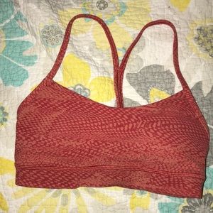 Lululemon Flow Y Sports Bra